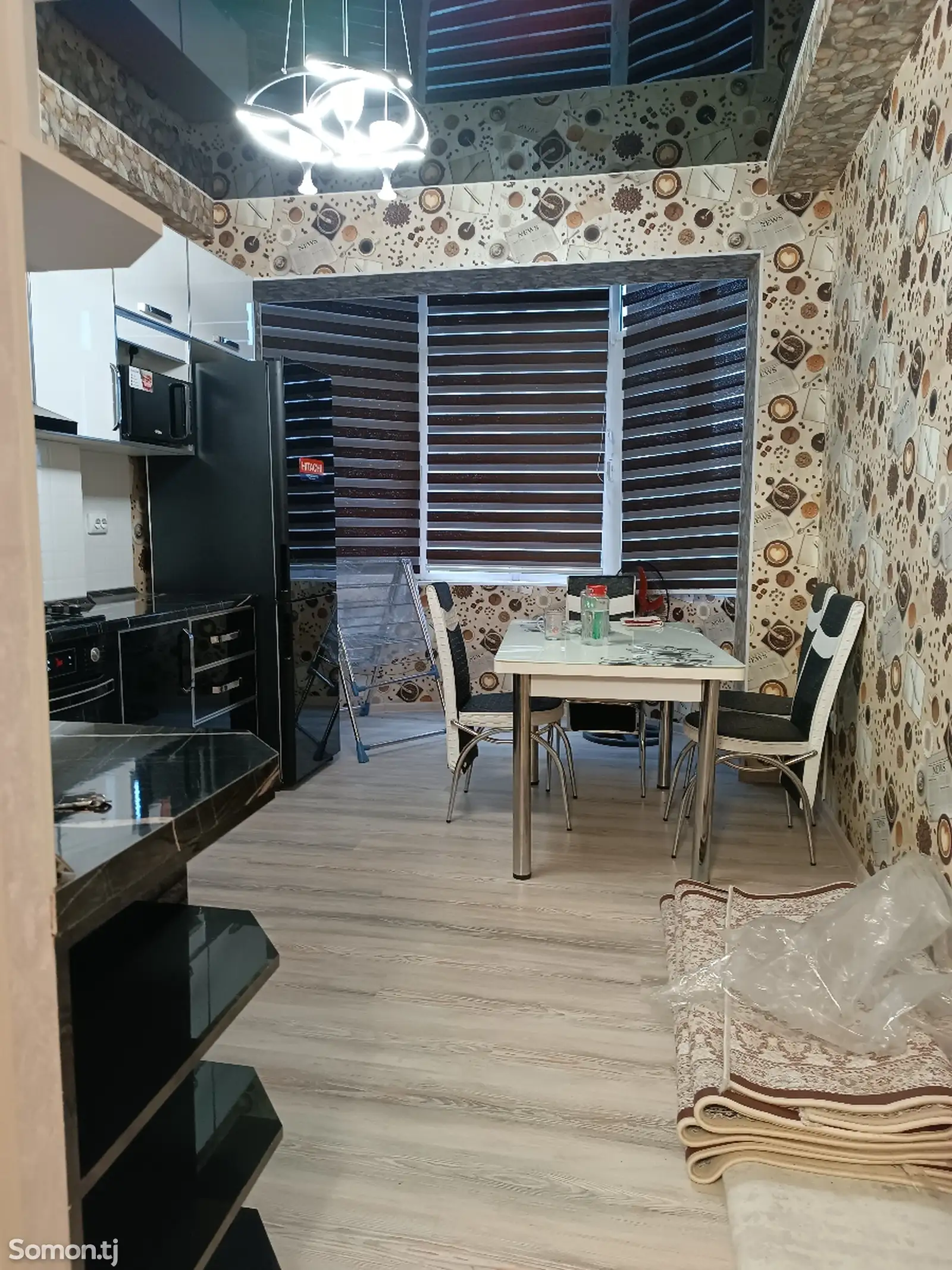 2-комн. квартира, 2 этаж, 72 м², Доми анчир Ёвар-5