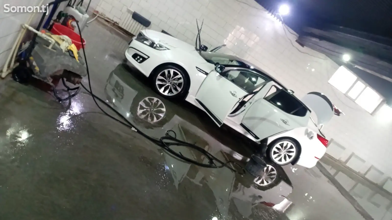 Kia K5, 2014-1