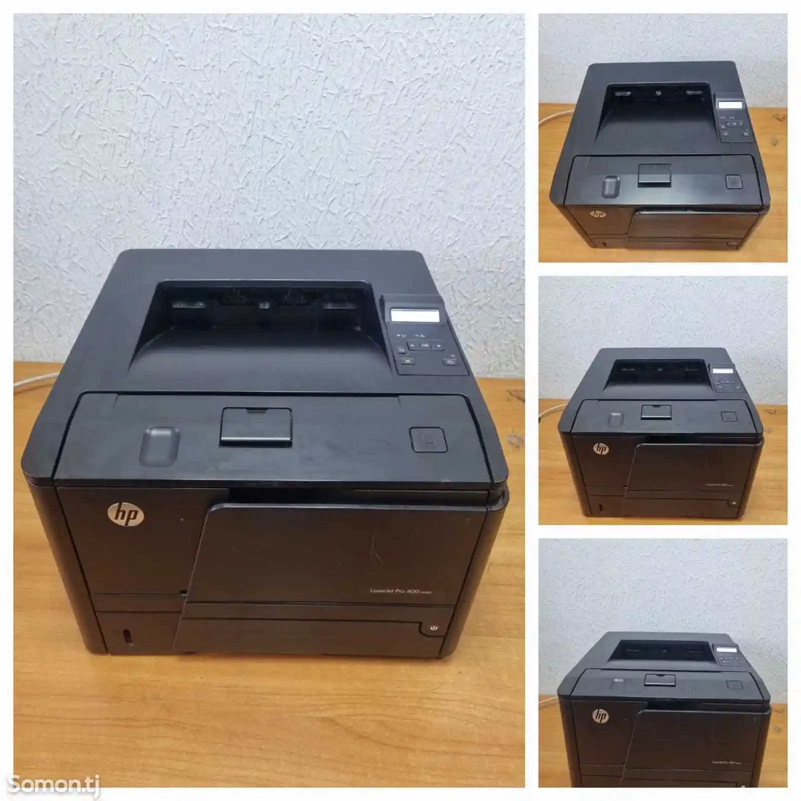 Принтер HP pro 400 m 401d-2