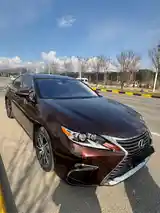 Lexus ES series, 2018-4