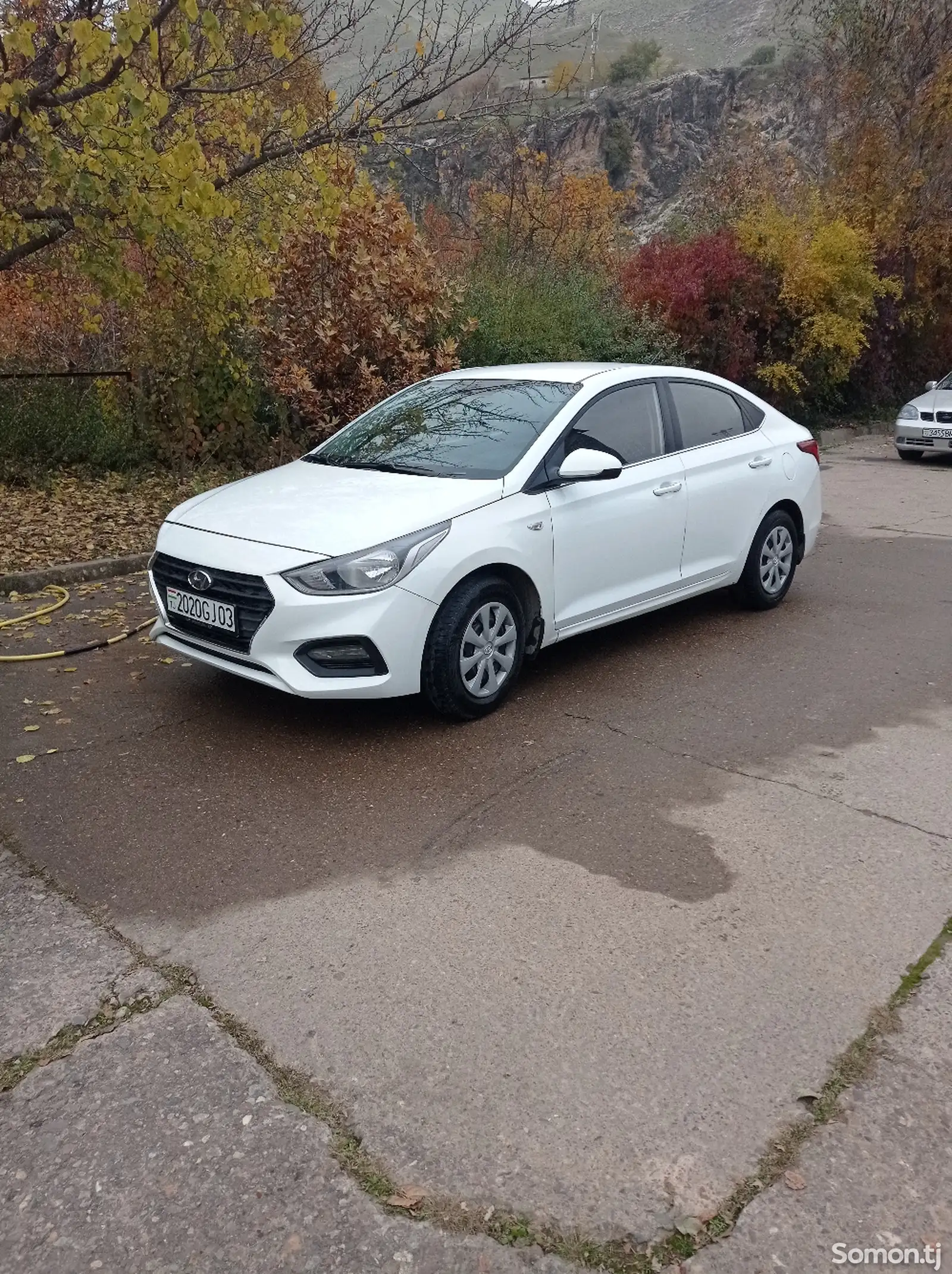 Hyundai Accent, 2018-1