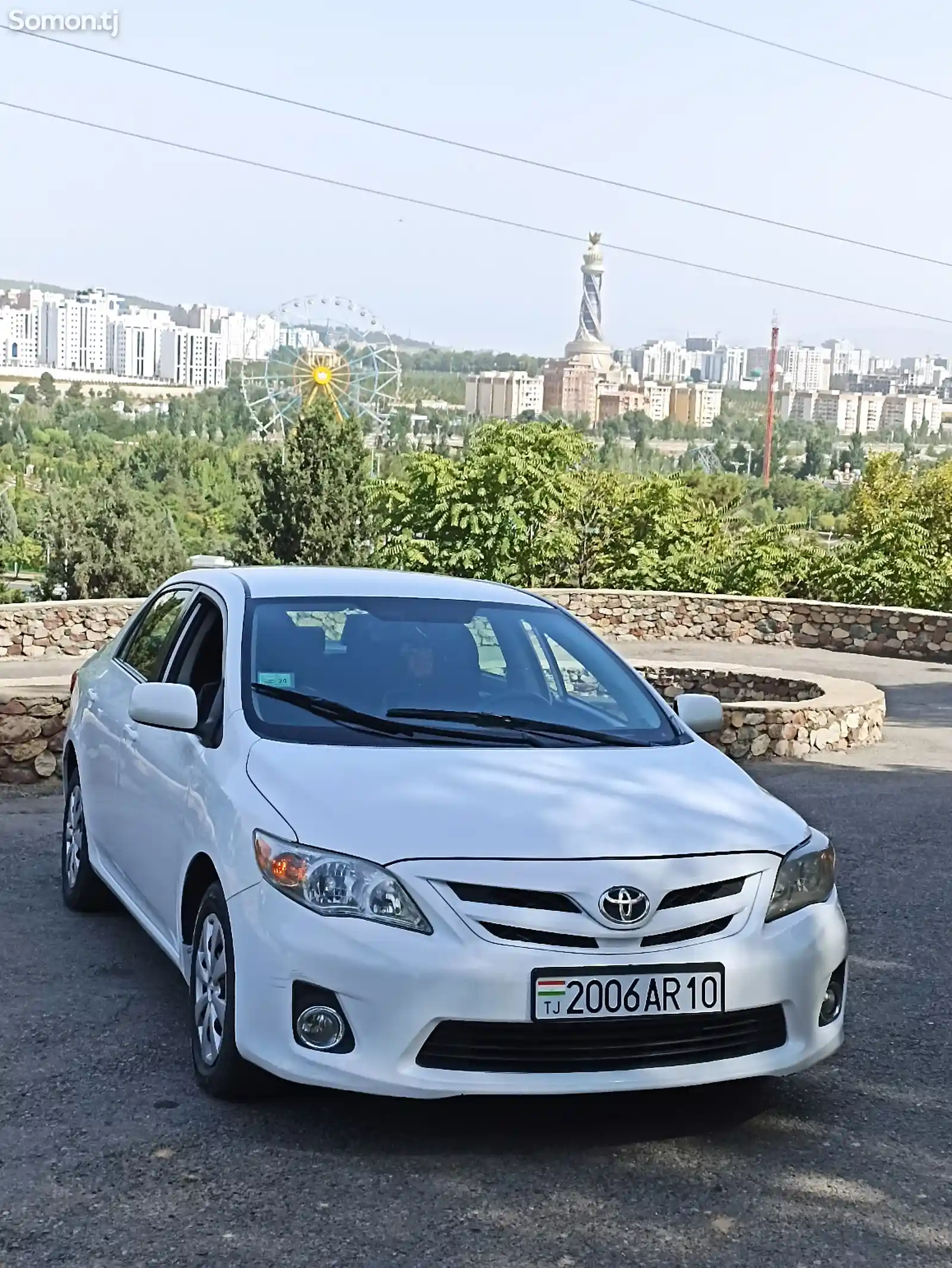 Toyota Corolla, 2012-1