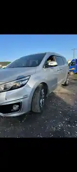 Kia Carnival, 2015-6