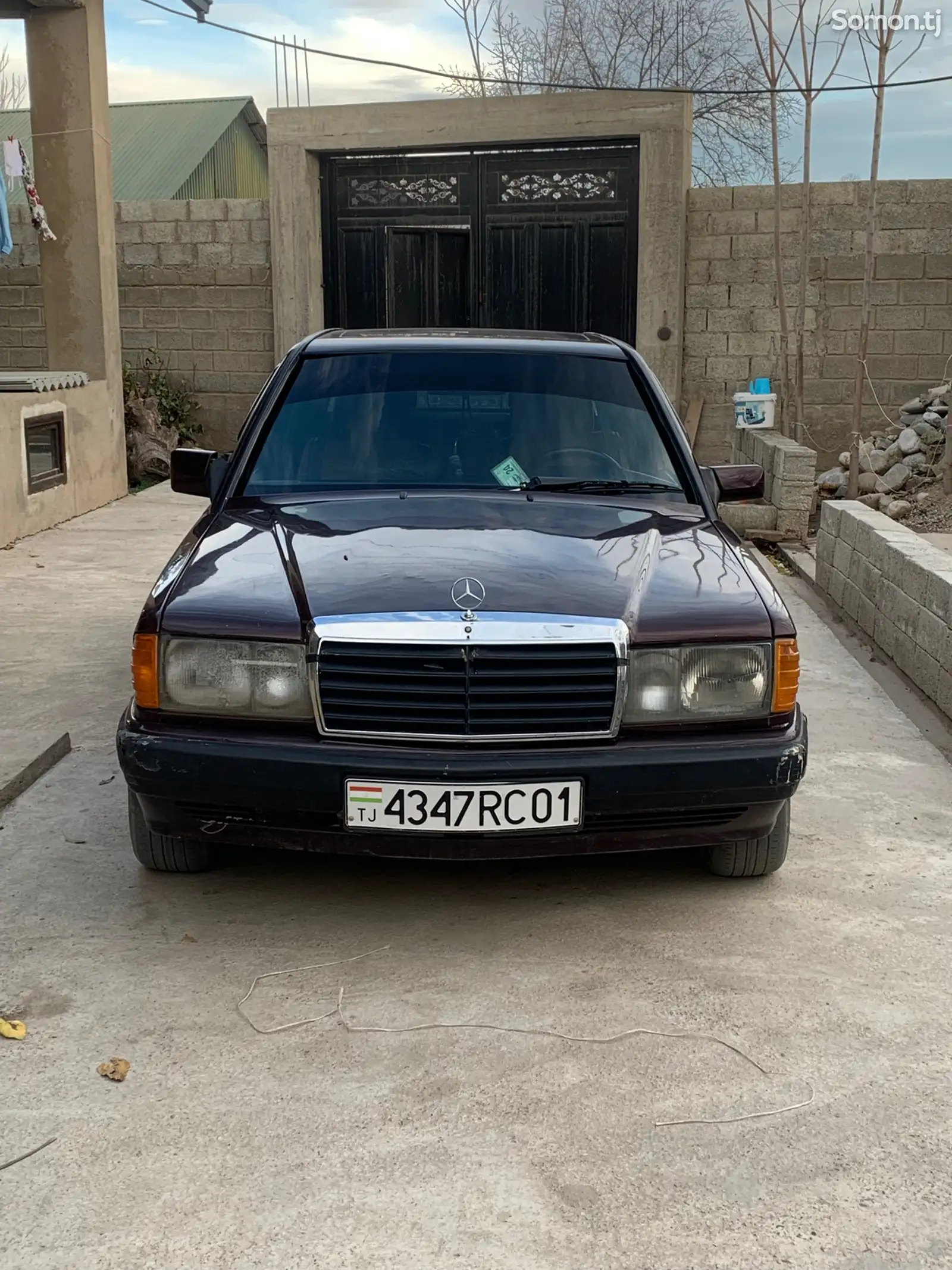 Mercedes-Benz W201, 1992-1