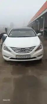 Hyundai Sonata, 2010-5