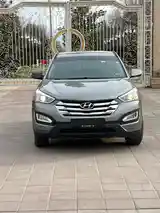 Hyundai Santa Fe, 2015-3