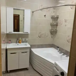 3-комн. квартира, 11 этаж, 110м², Шохмансур