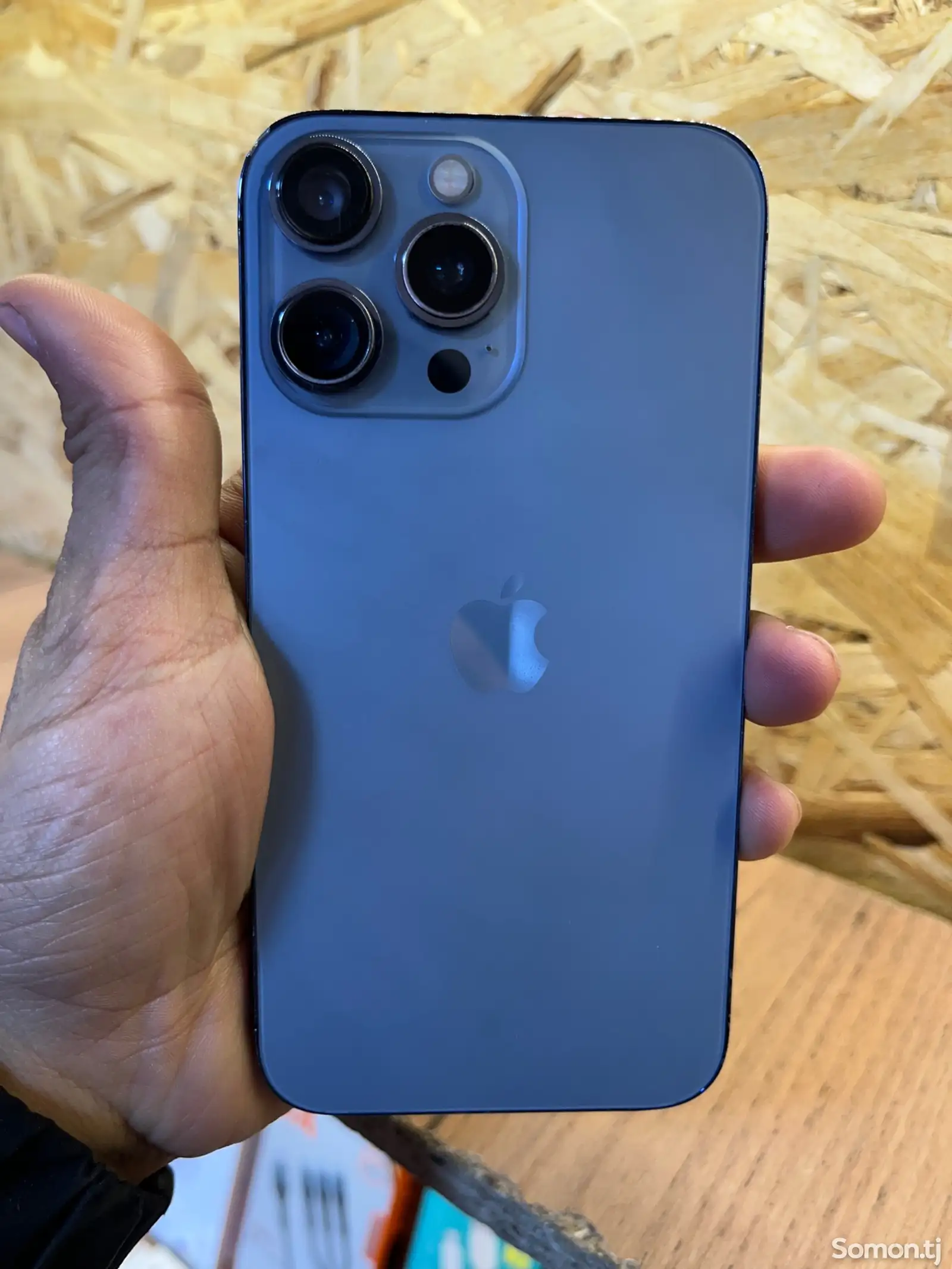 Apple iPhone Xr, 256 gb, Blue-1