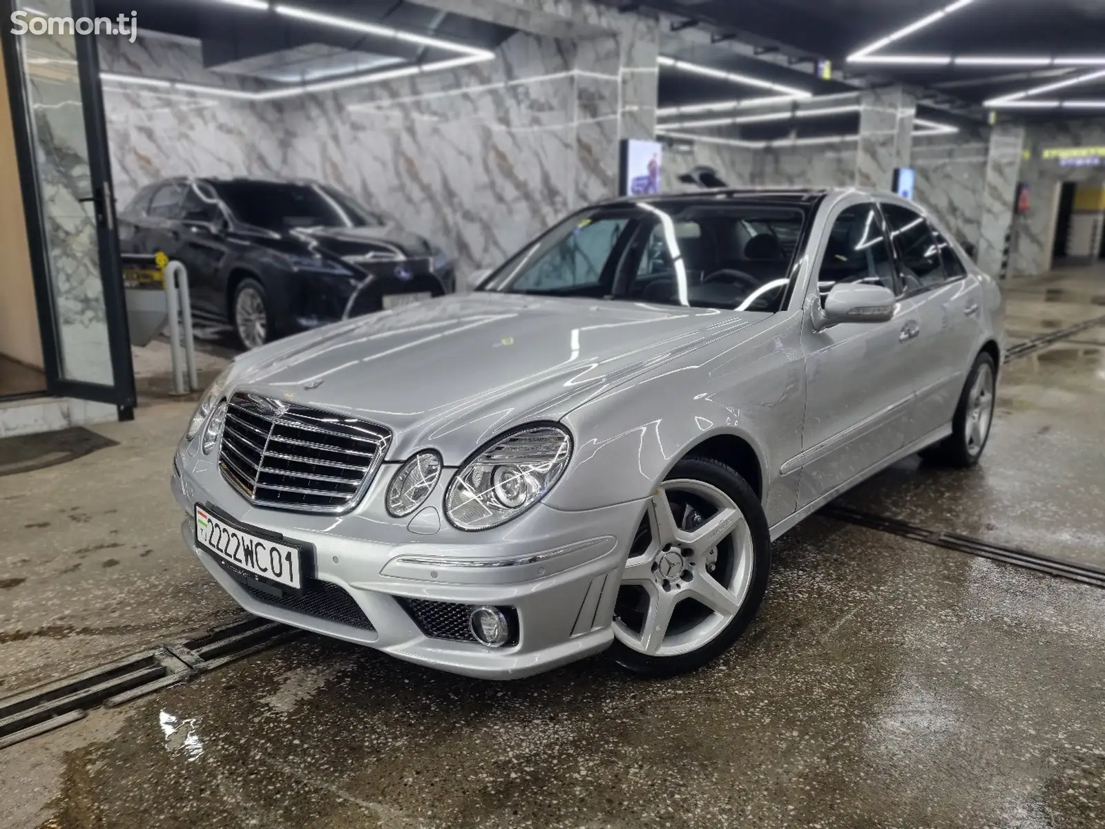 Mercedes-Benz E class, 2009-1