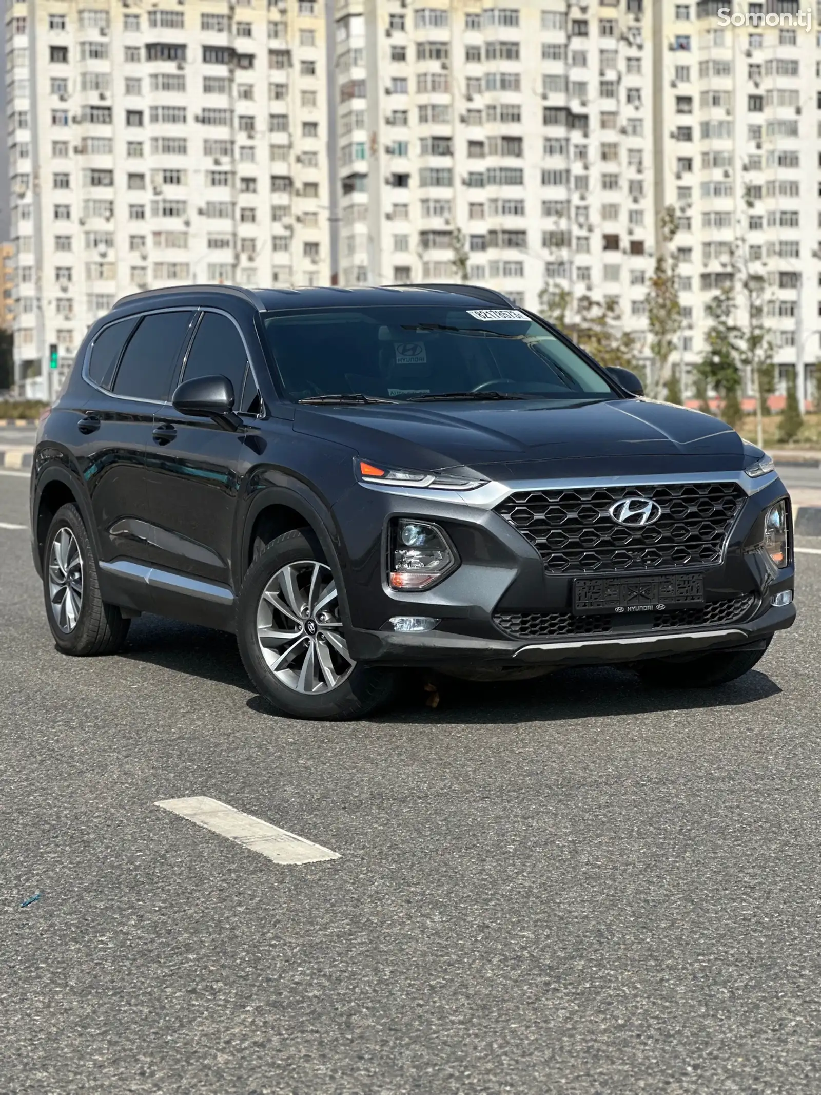 Hyundai Santa Fe, 2021-3