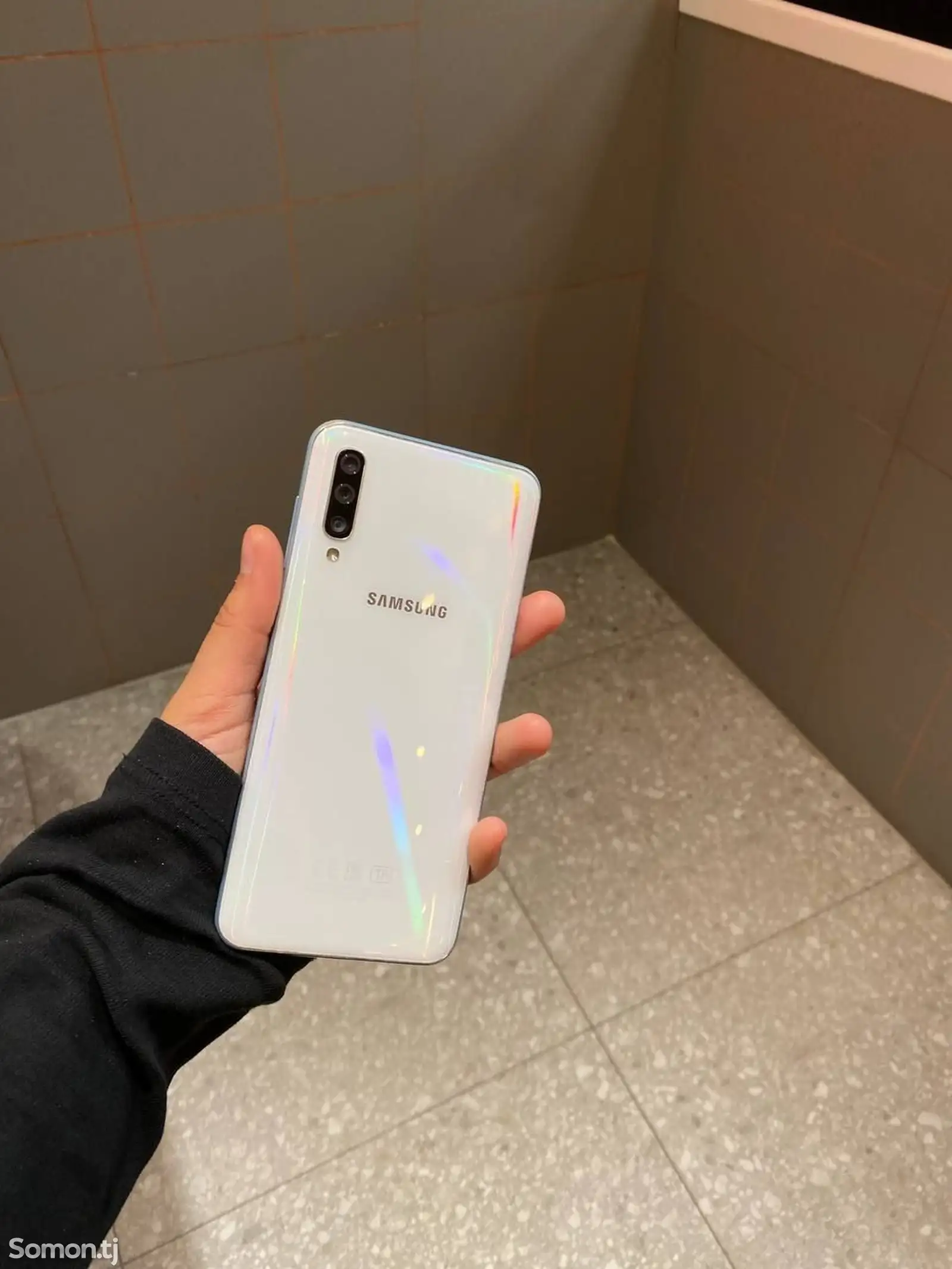 Samsung galaxy A50 64GB white-6