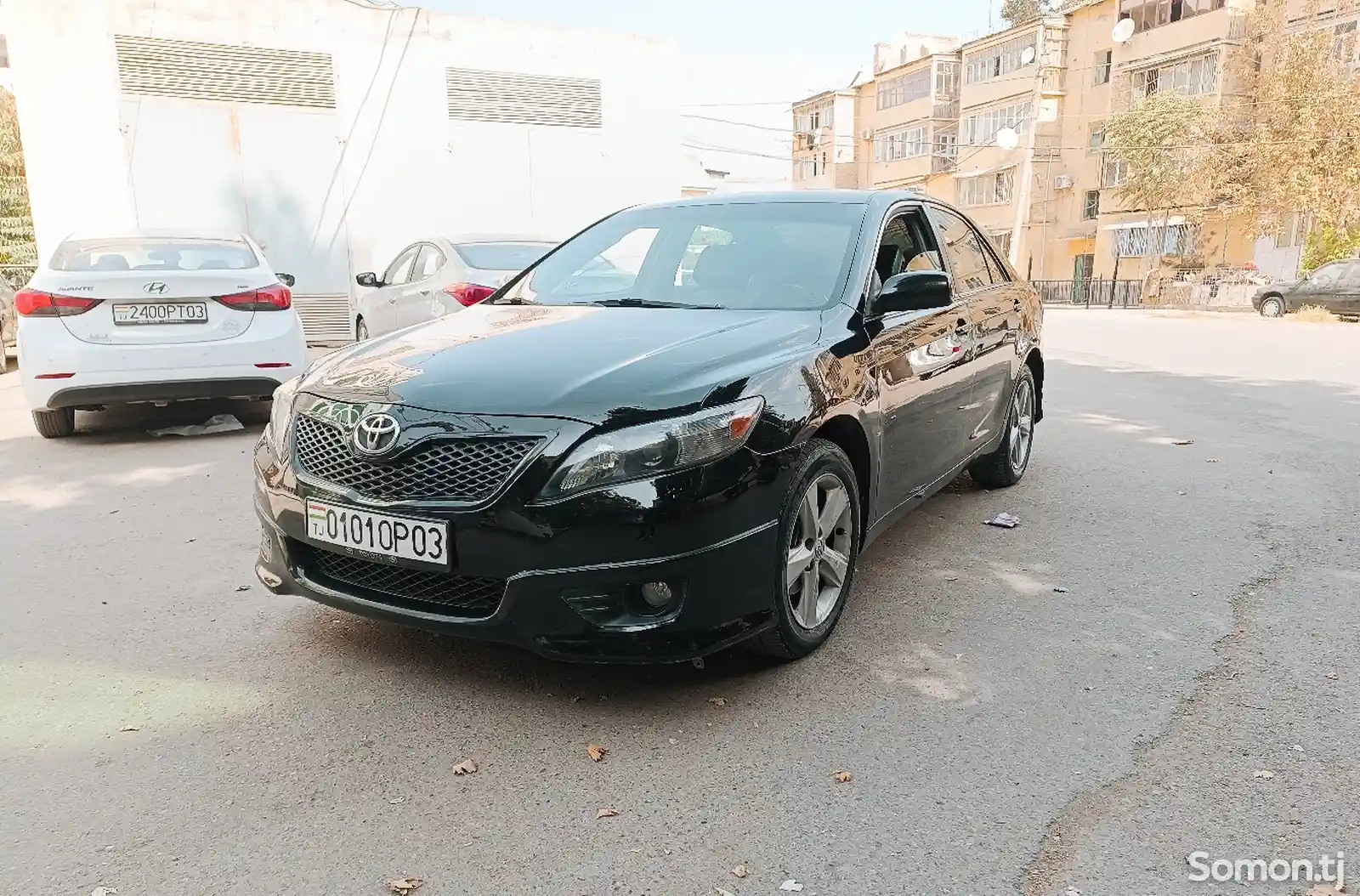 Toyota Camry, 2009-3