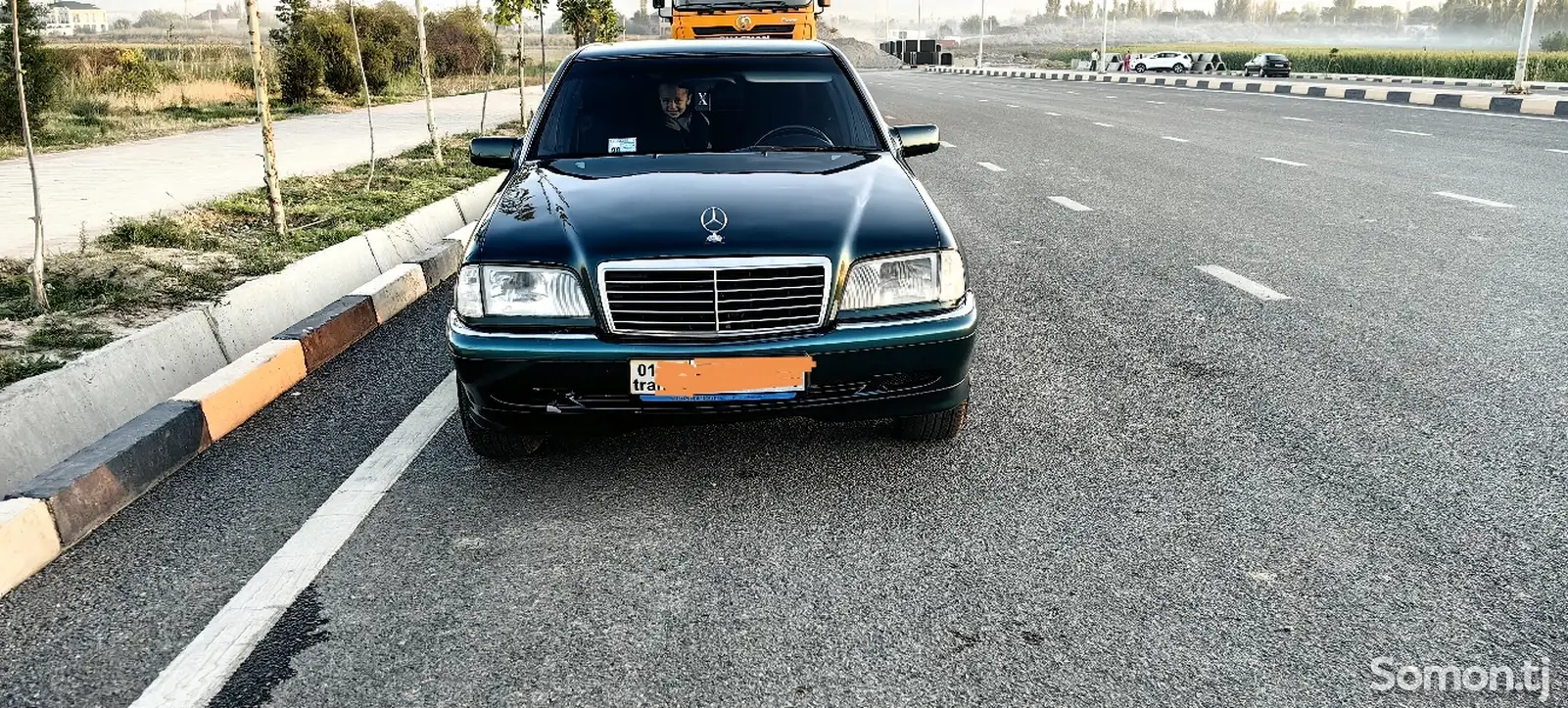 Mercedes-Benz C class, 1997-1