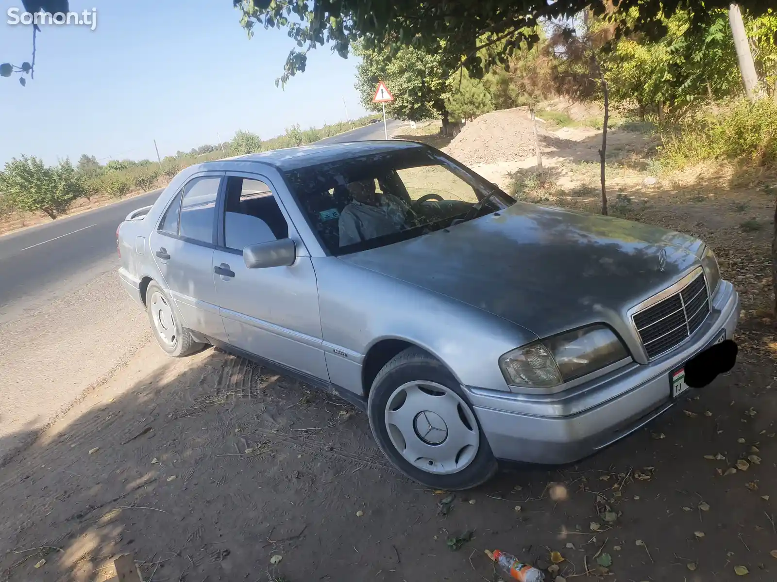 Mercedes-Benz C class, 1994-1