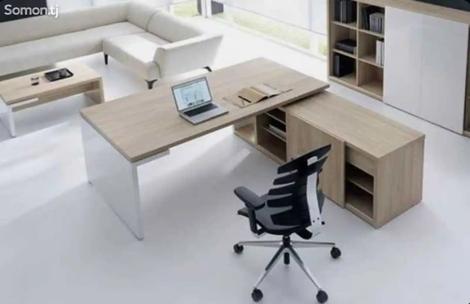 Мебель для офиса на заказ-5