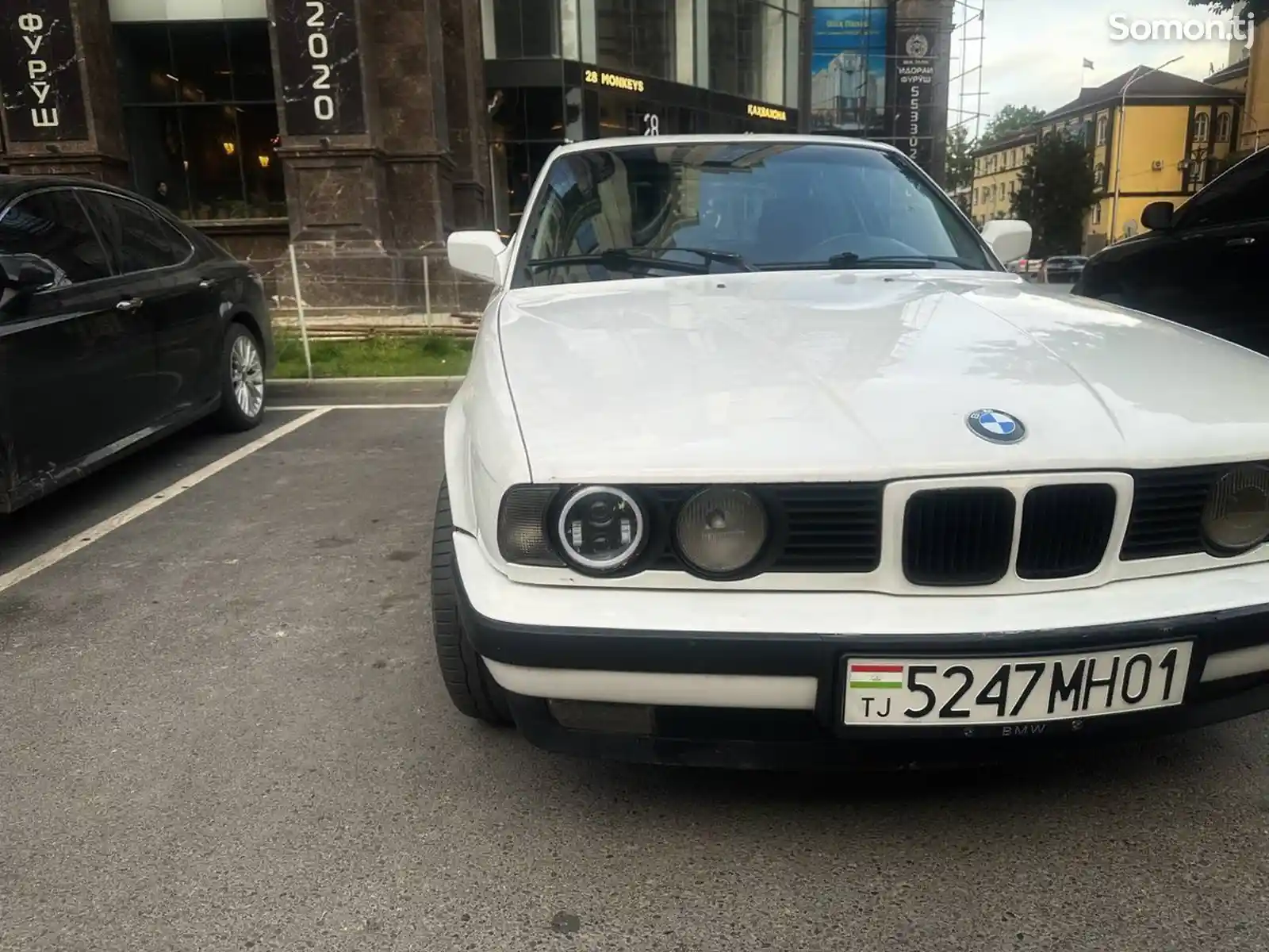 BMW 5 series, 1991-1