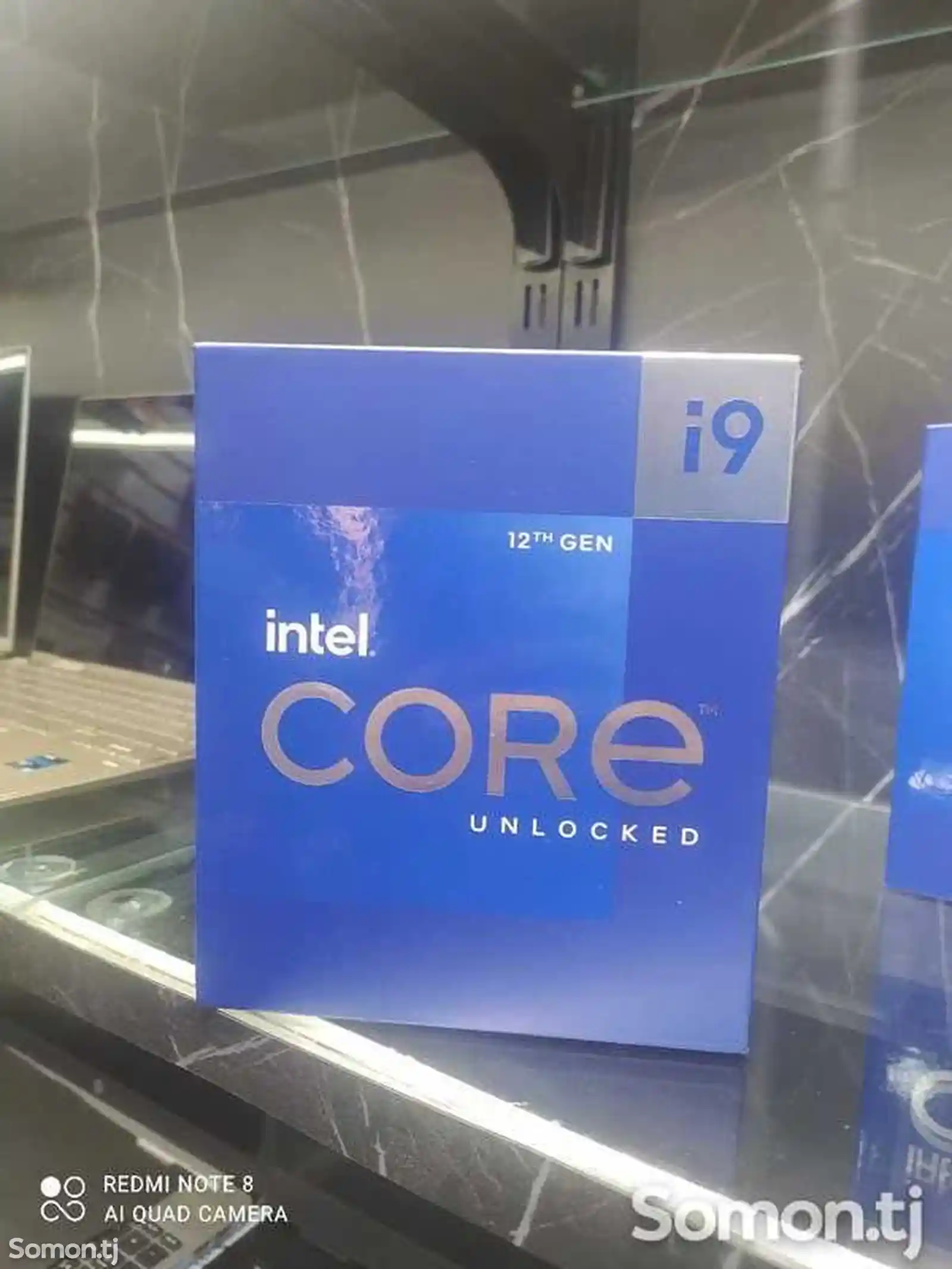 Процессор core i9-12900K