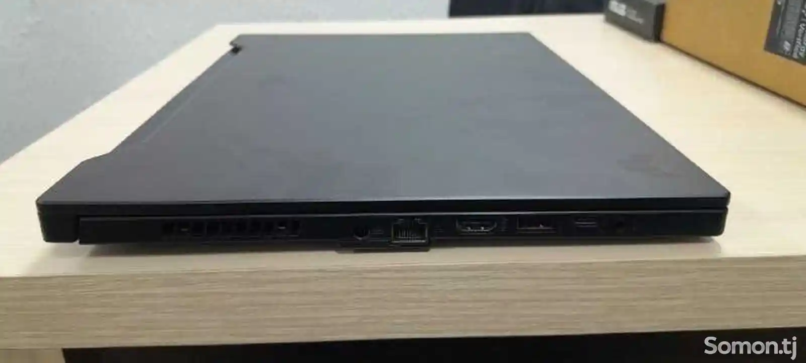 Ноутбук Asus TUF516P Intel Core i7-9