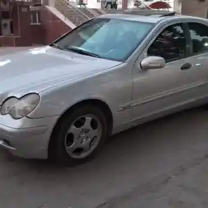 Mercedes-Benz E class, 2002