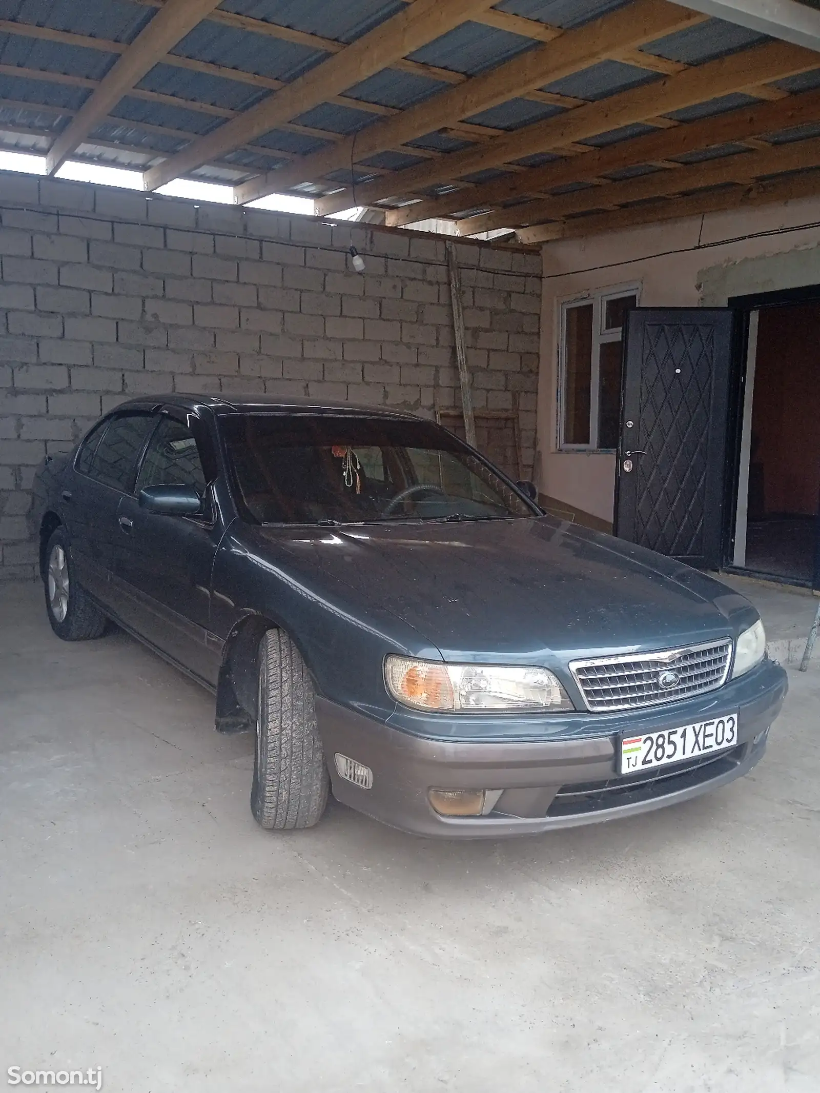 Nissan Cefiro, 1998-1