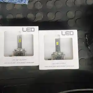 Led лампочки D1S для Opel