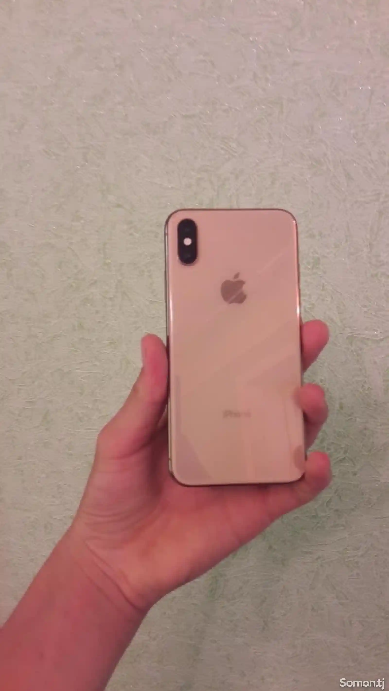 Apple iPhone Xs, 64 gb, Gold-1