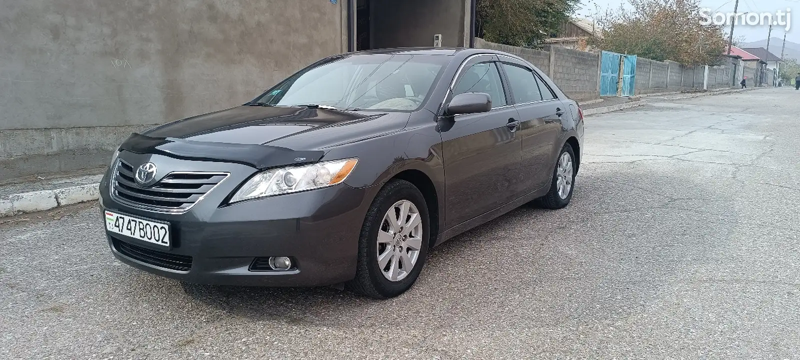 Toyota Camry, 2008-1