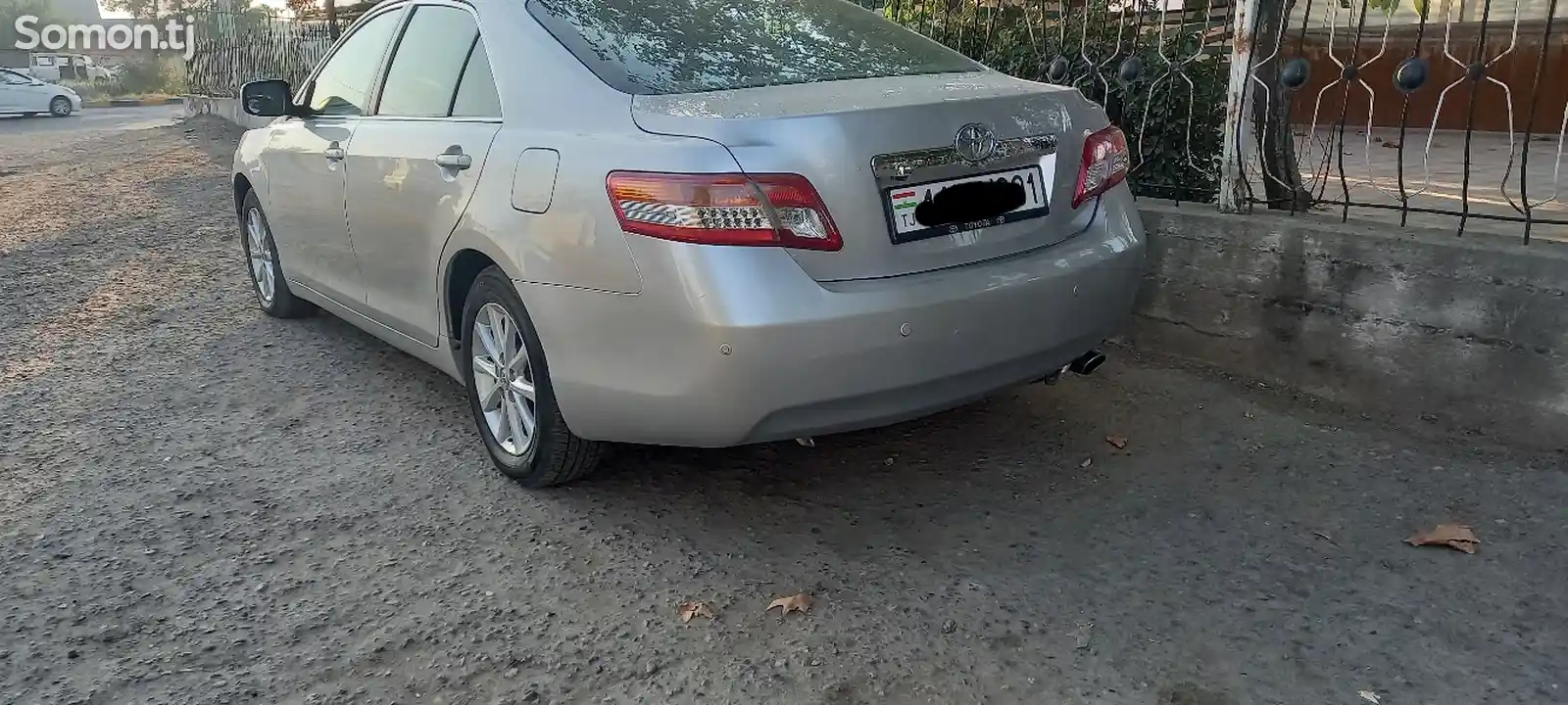 Toyota Camry, 2011-6