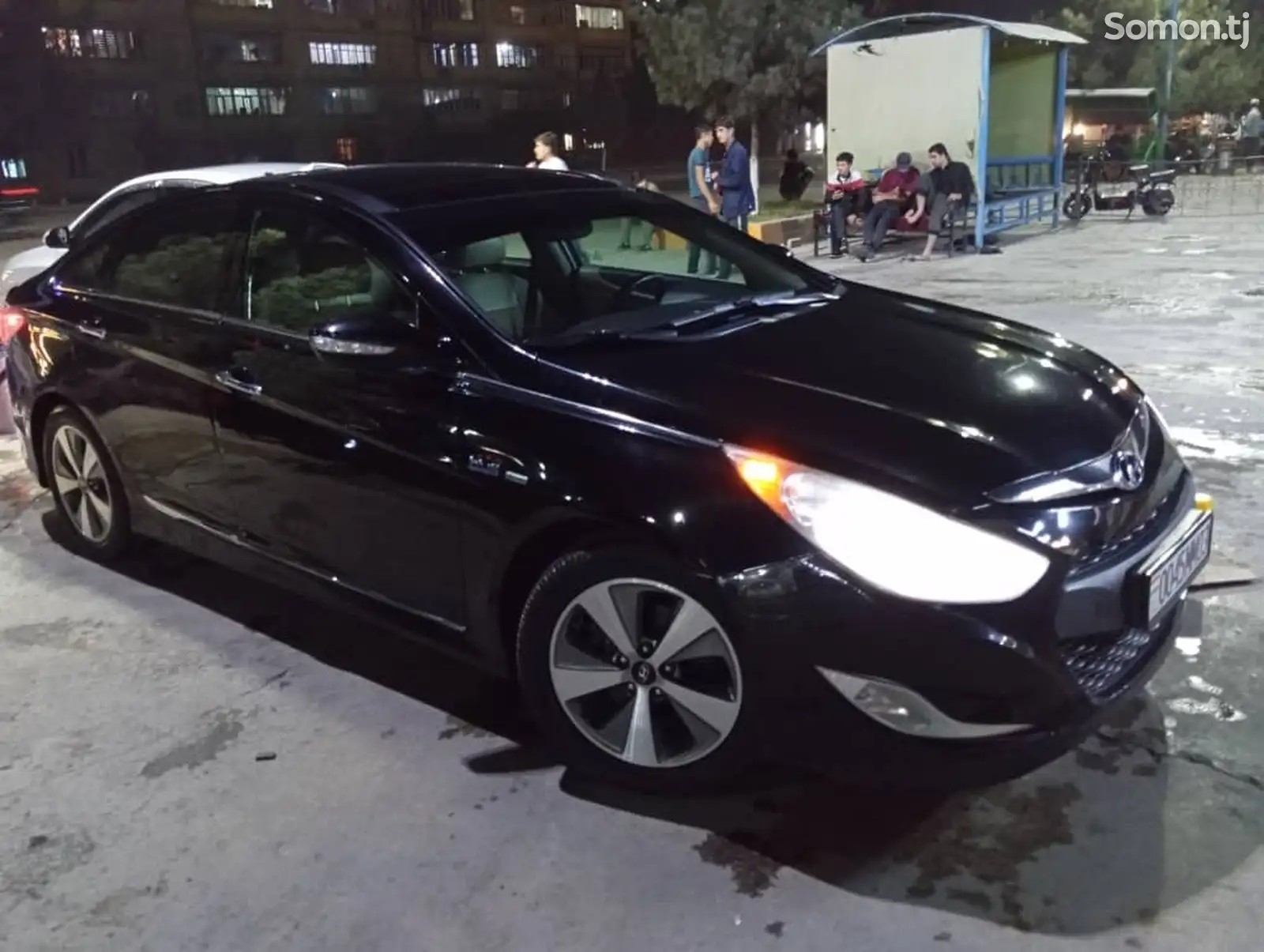 Hyundai Sonata, 2013-9