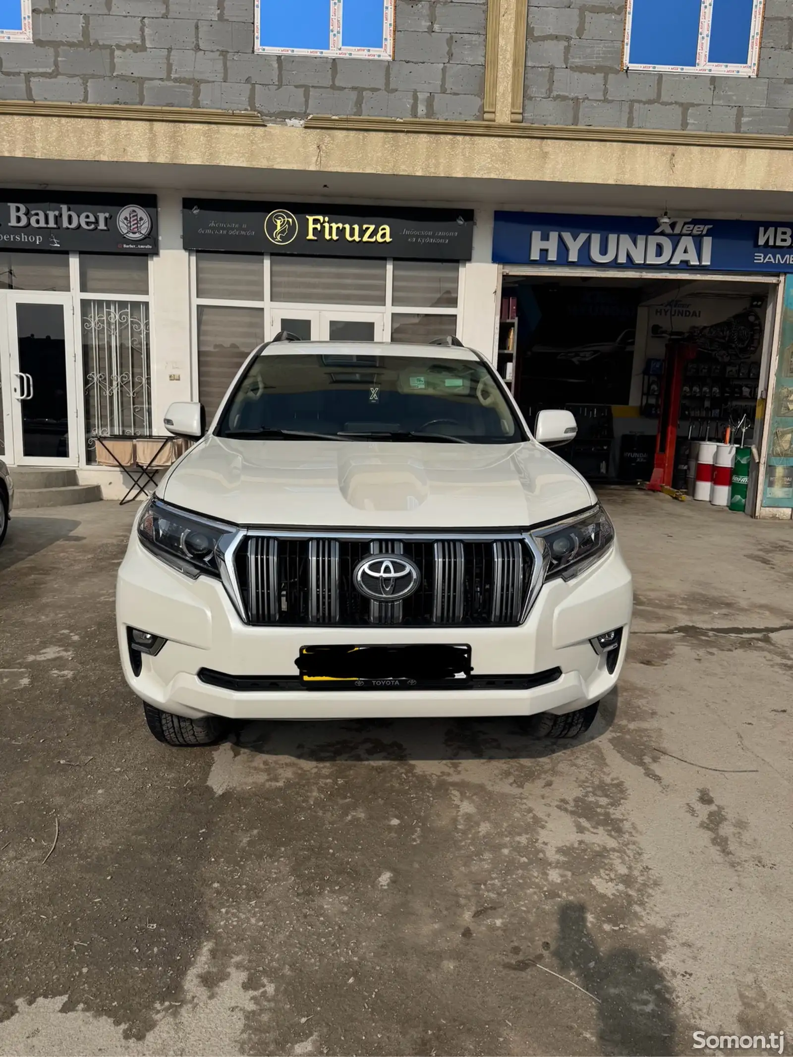 Toyota Land Cruiser Prado, 2011-1