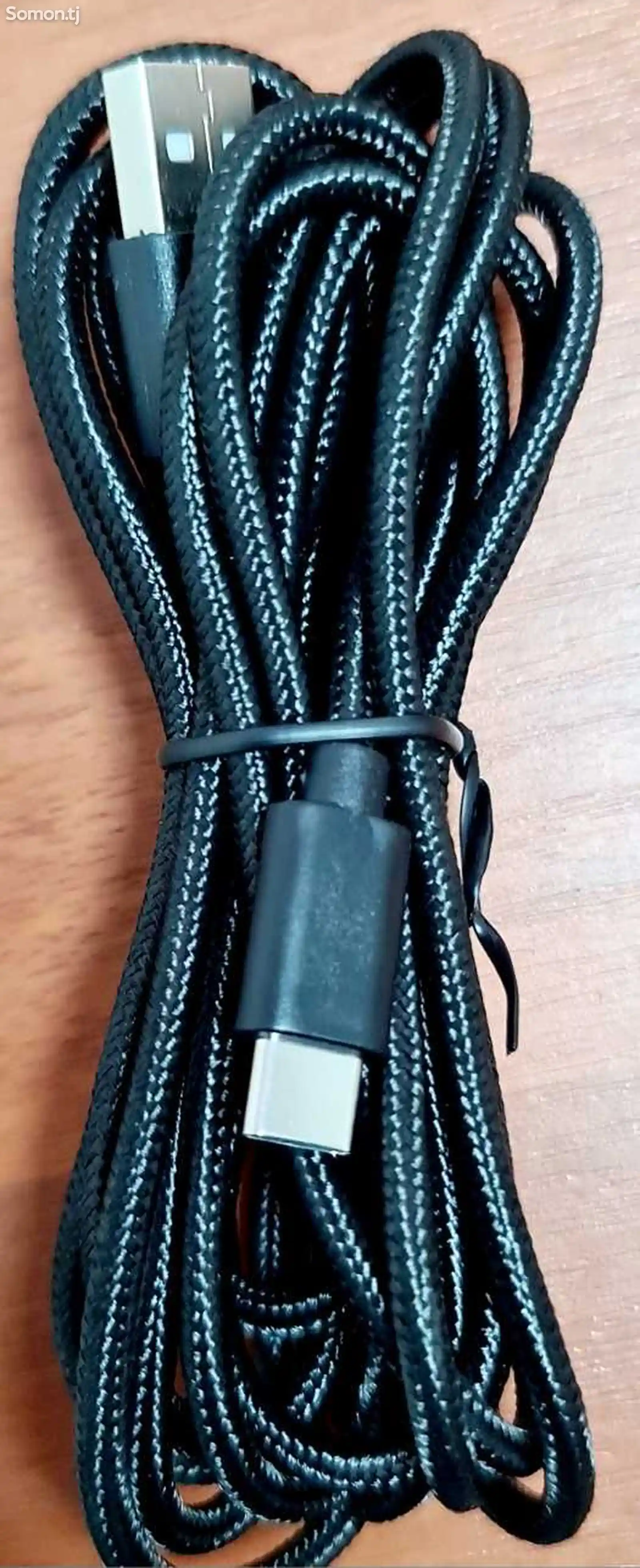 USB - Type C кабель для джестиков PS5-2