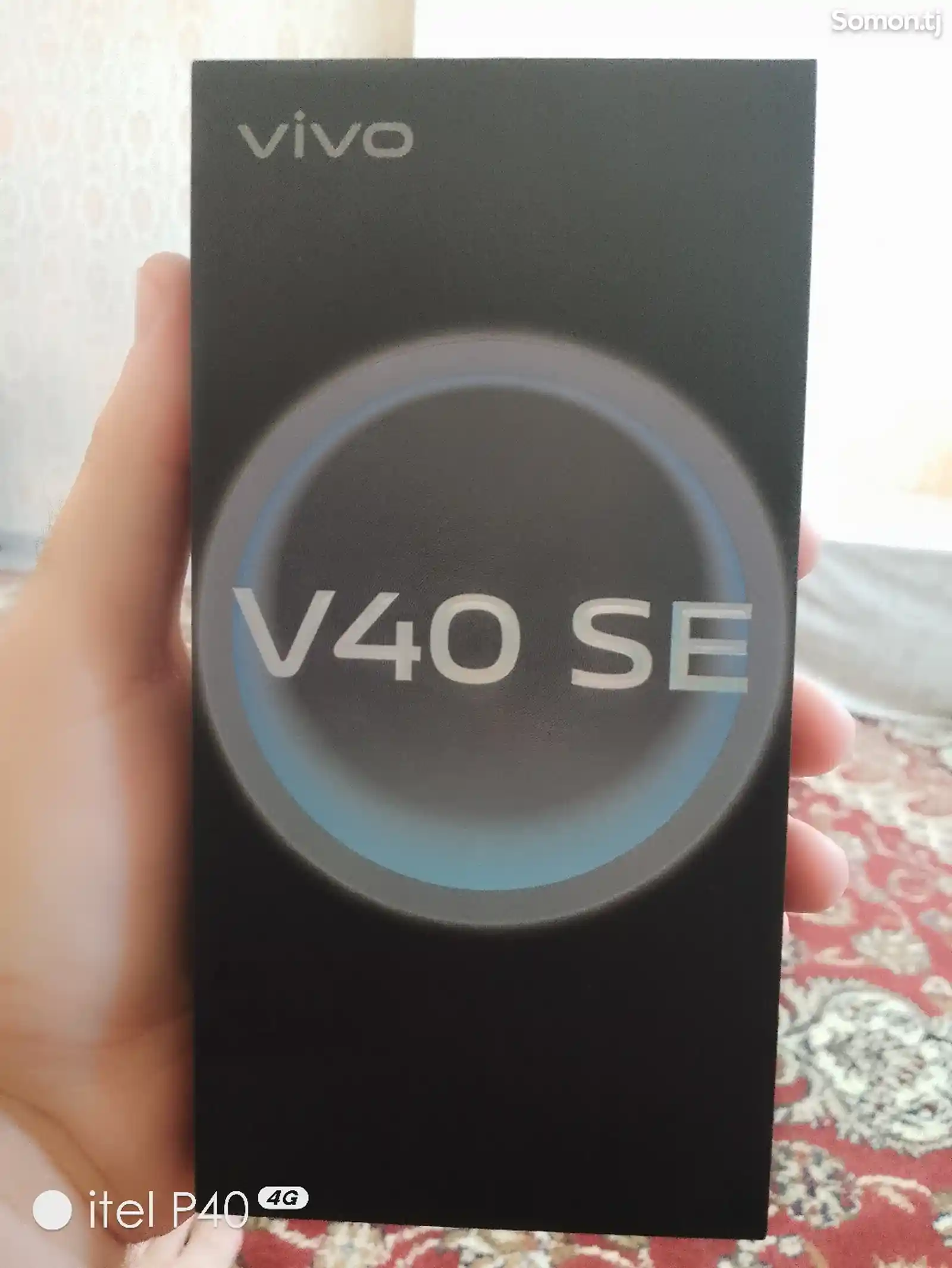 Vivo V40 SE