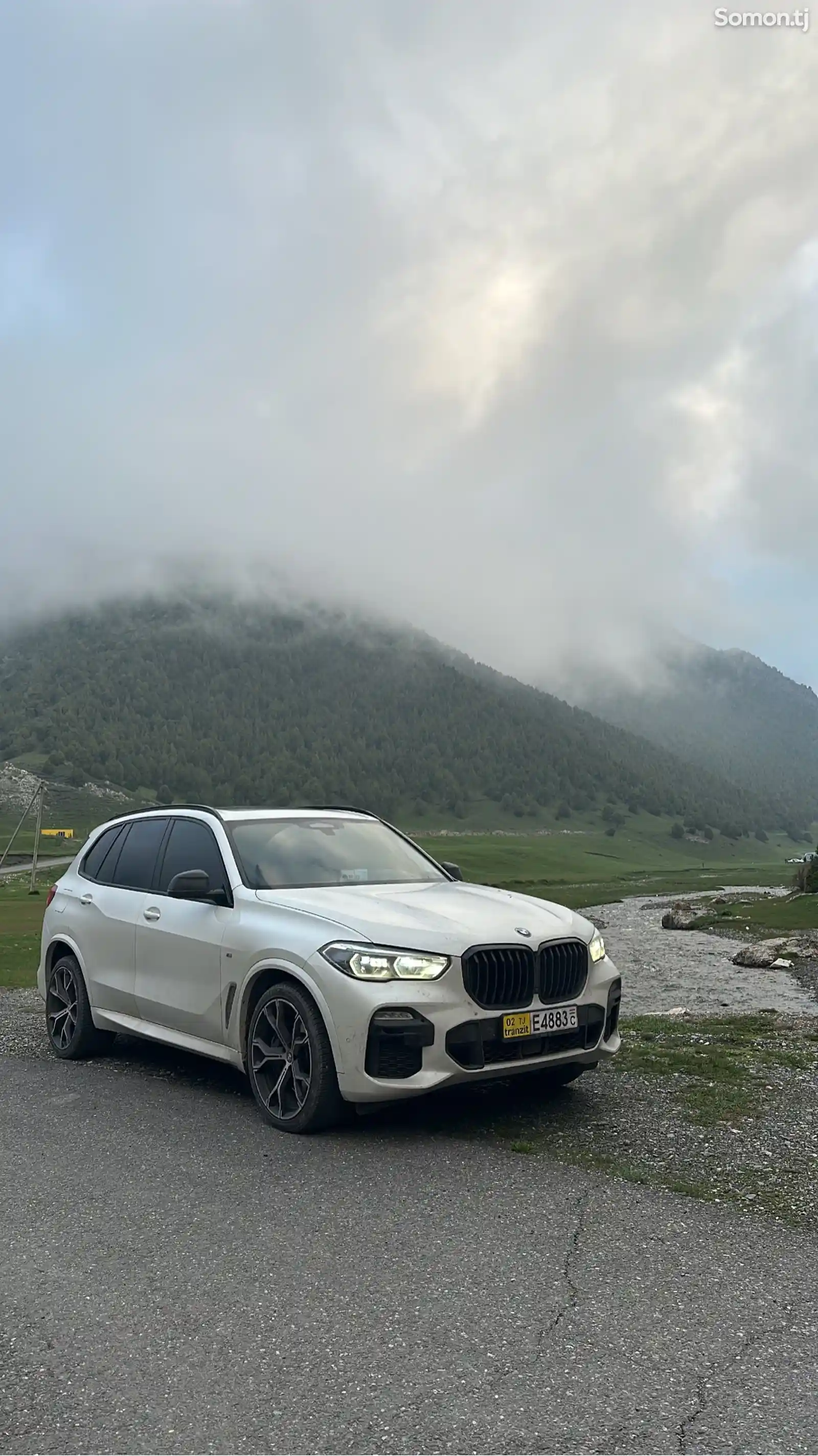 BMW X5 M, 2020-3