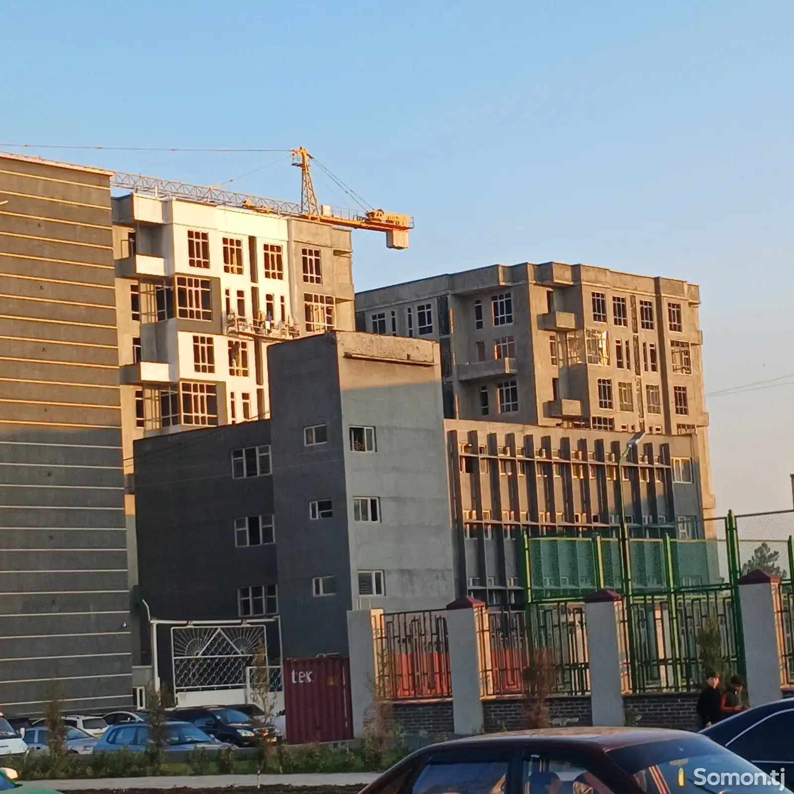 1-комн. квартира, 5 этаж, 41 м², Сино-1