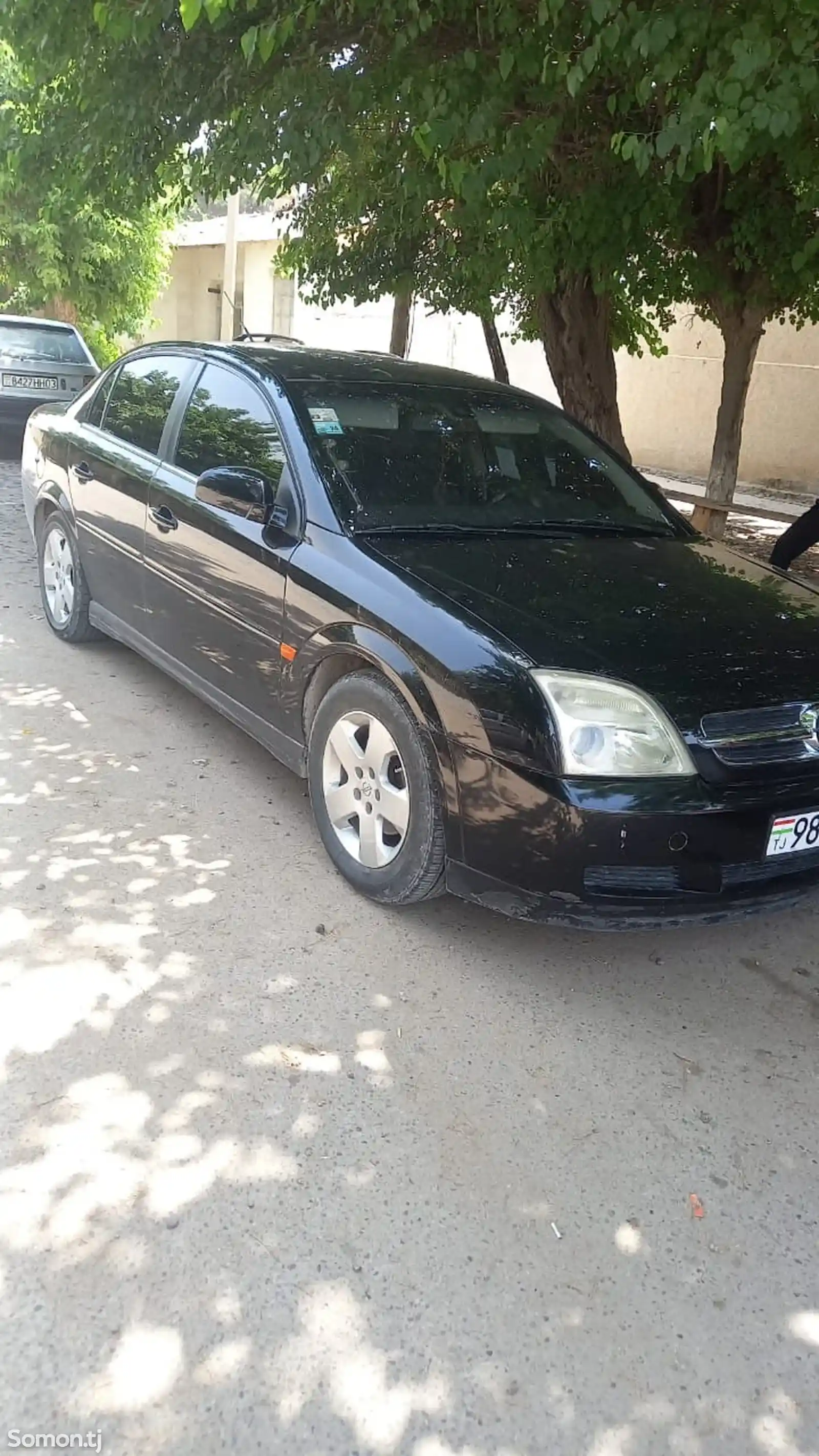 Opel Vectra C, 2003-2