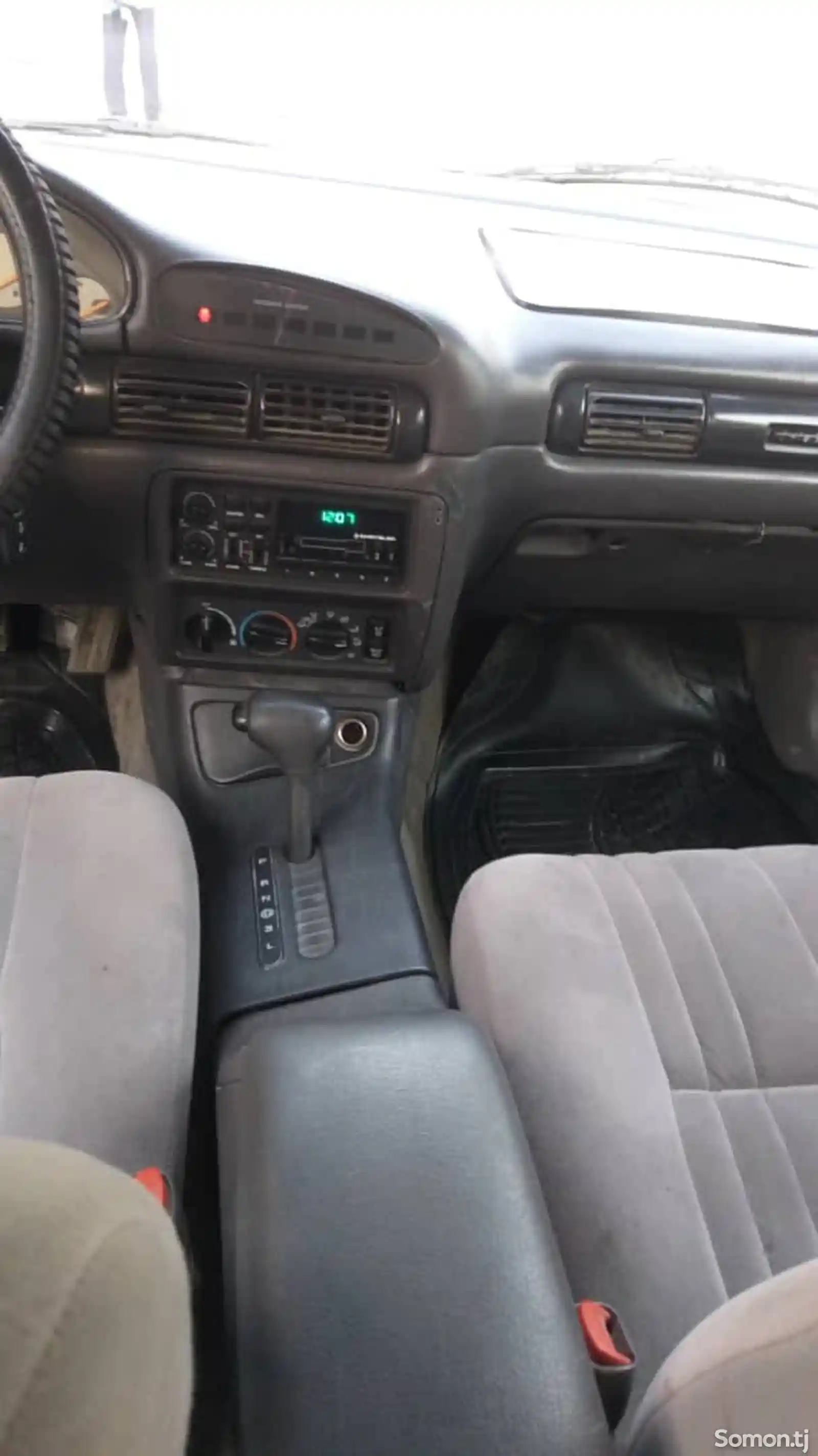 Toyota Camry, 1996-13