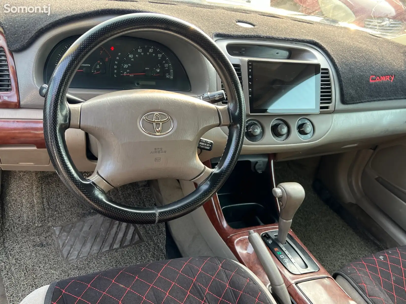 Toyota Camry, 2003-1