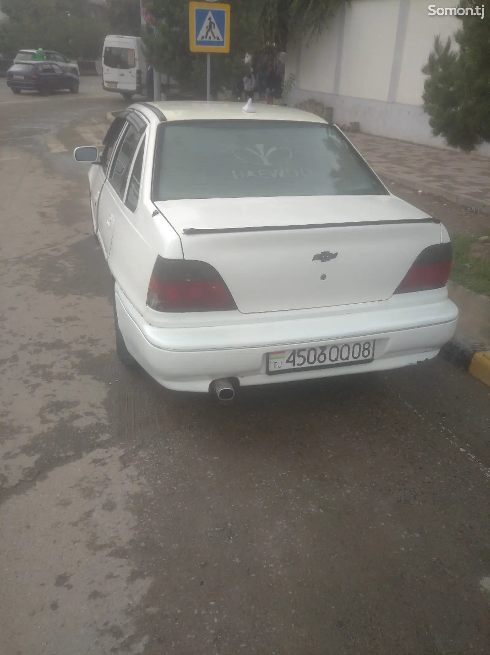 Daewoo Nexia, 1996-2