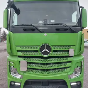 Бортовой грузовик Mercedes-Benz Actros, 2014