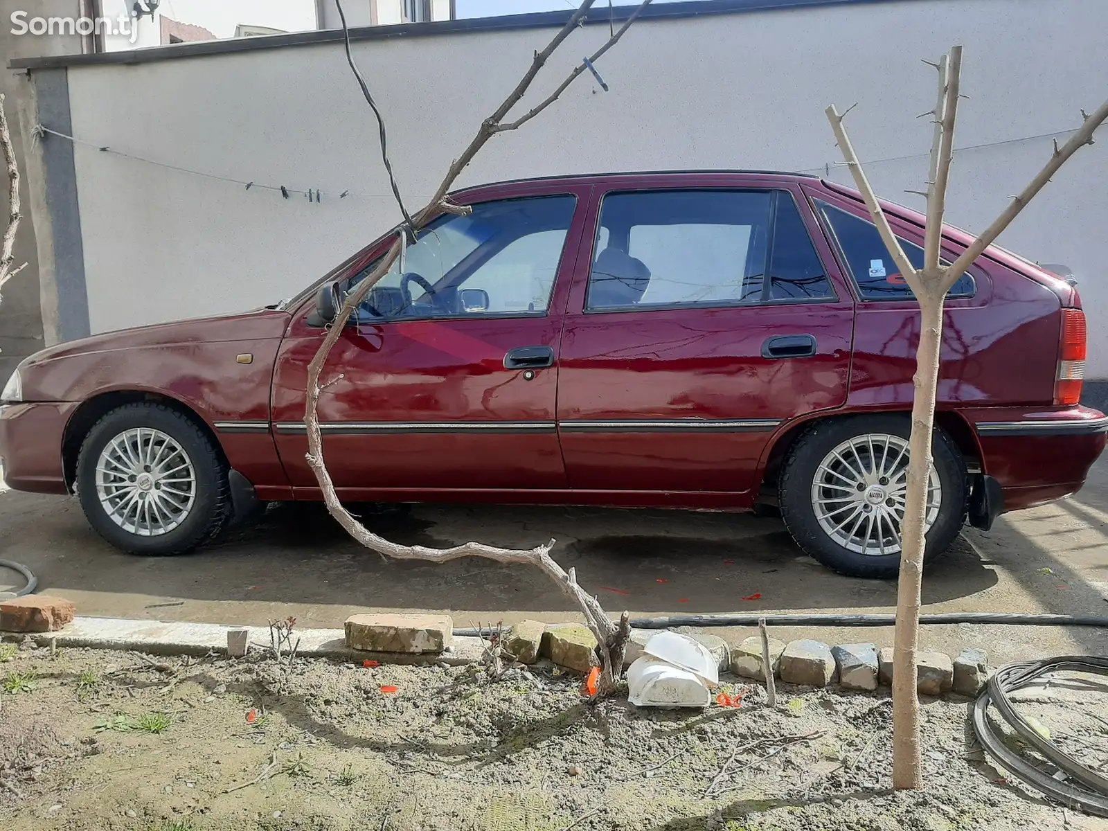 Daewoo Nexia, 1995-1