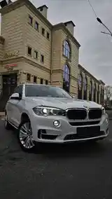 BMW X5, 2014-2