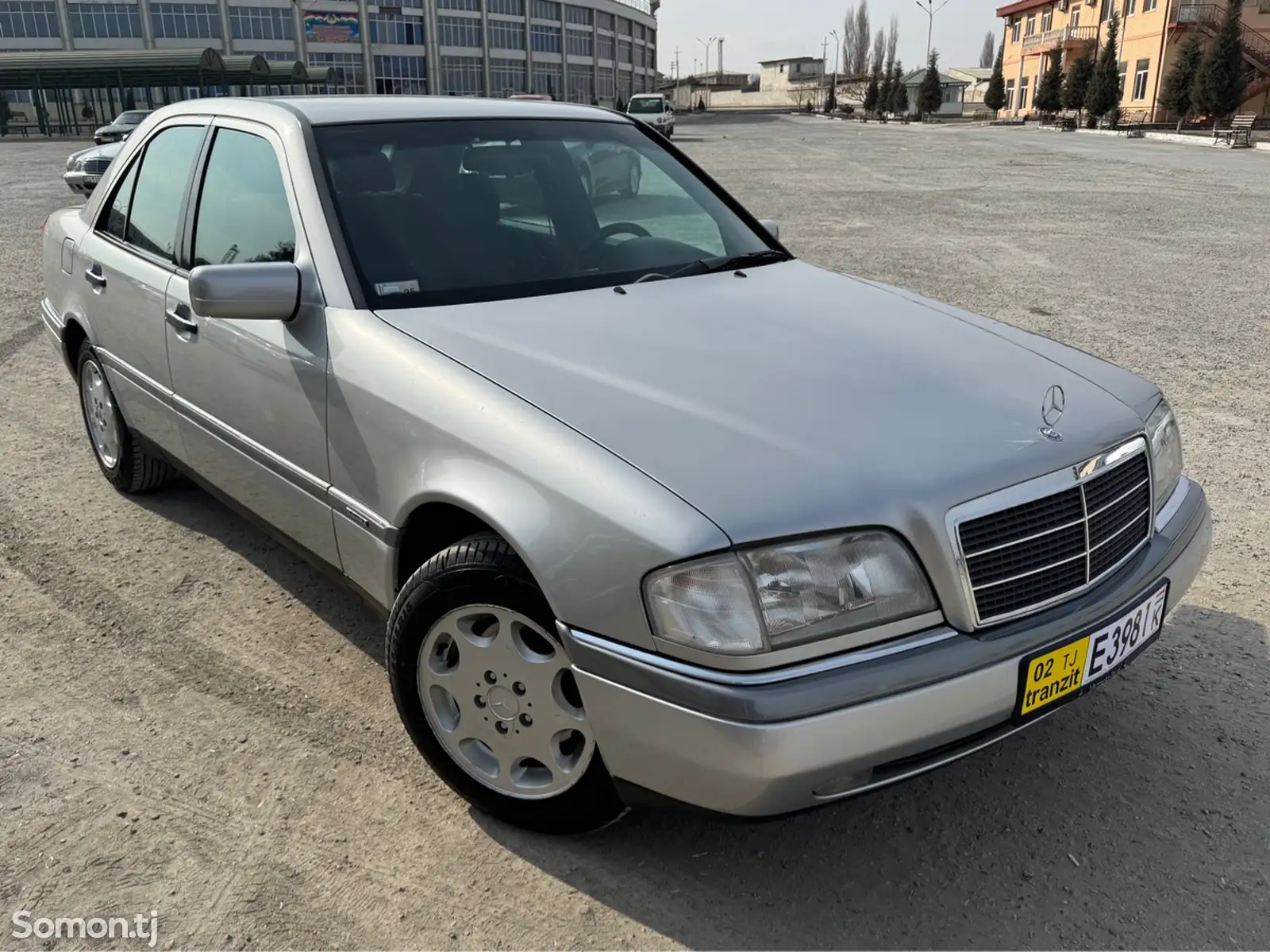 Mercedes-Benz C class, 1995-1