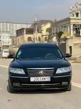 Hyundai Grandeur, 2006-3