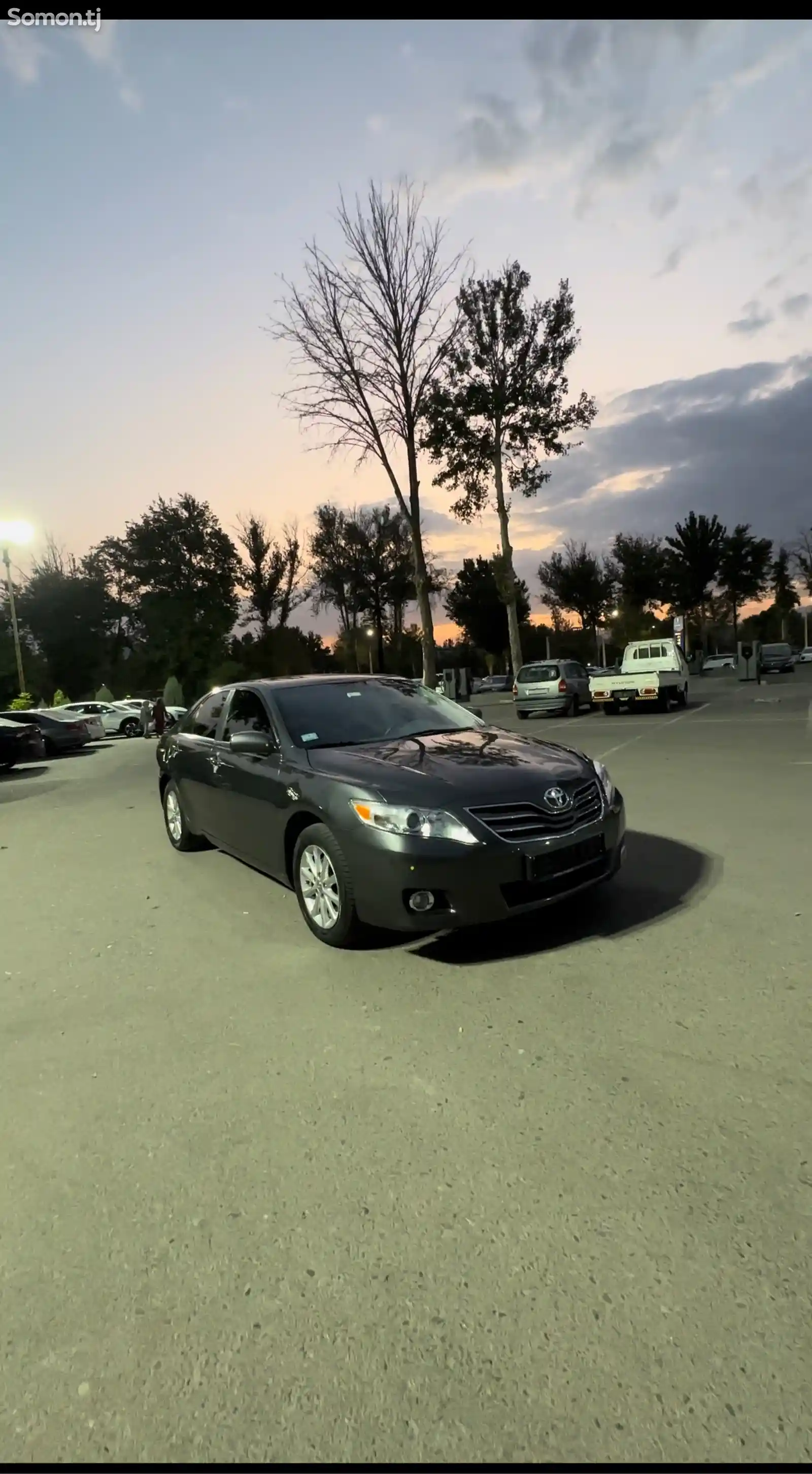 Toyota Camry, 2011-1