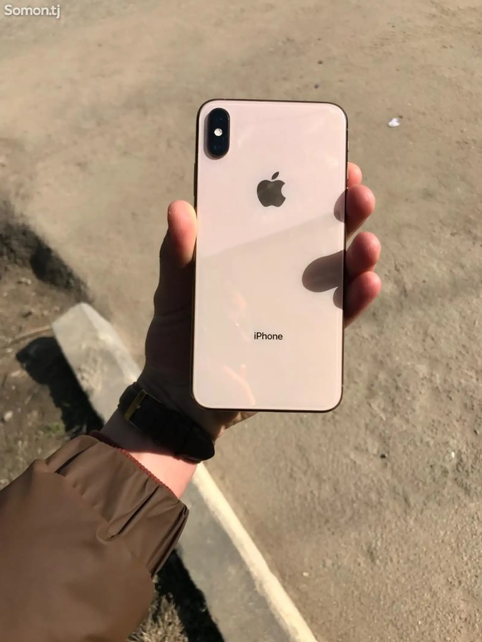 Apple iPhone Xs Max, 64 gb, Gold-1