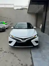 Toyota Camry, 2018-2