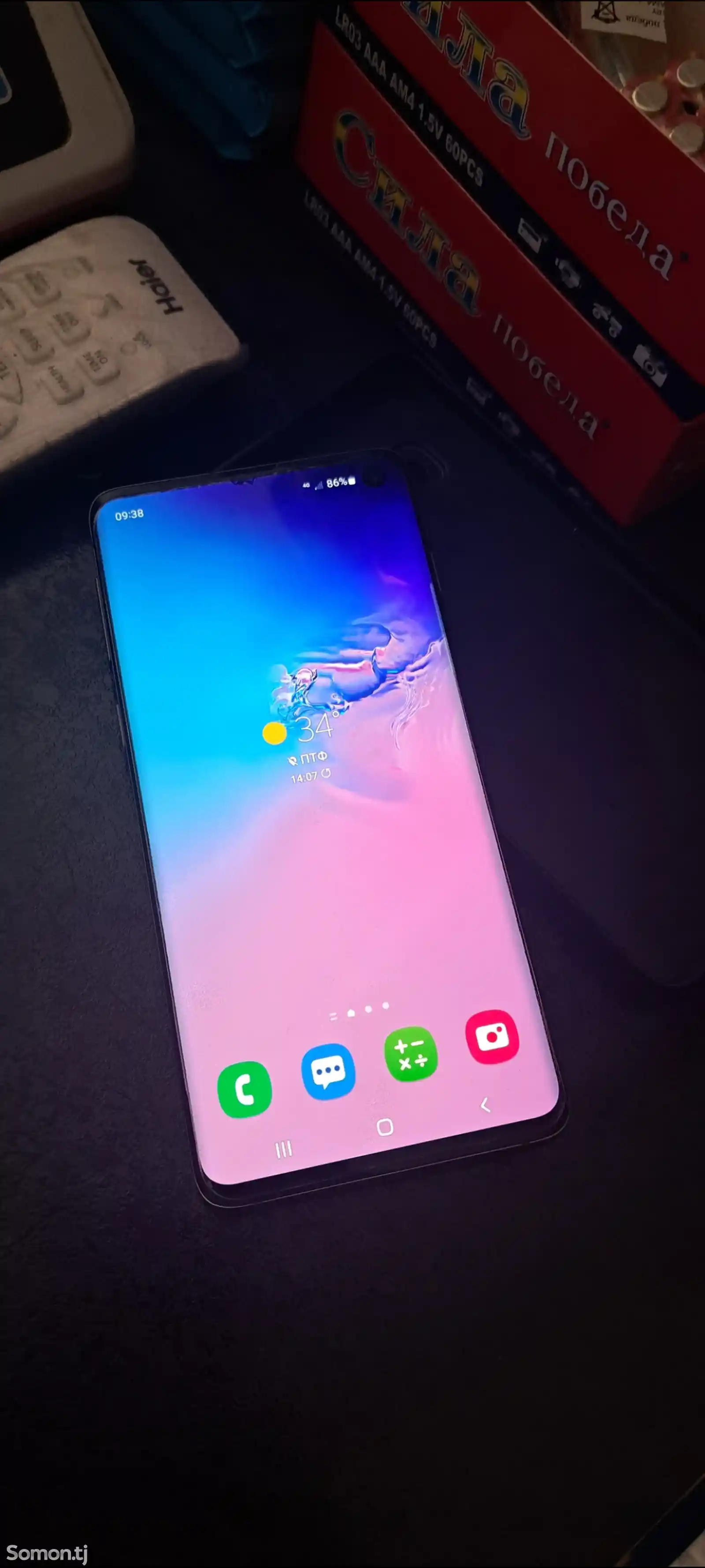 Samsung Galaxy S10 128/8gb-1