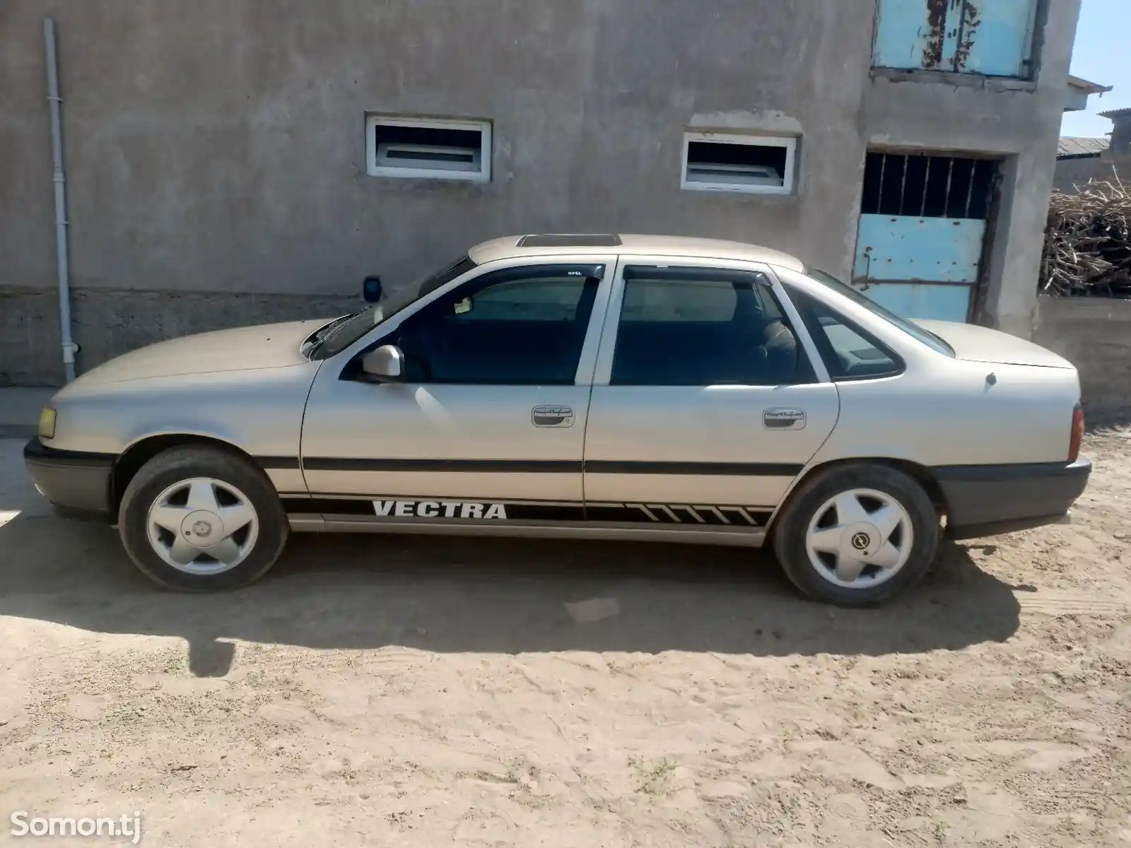 Opel Vectra A, 1990-6