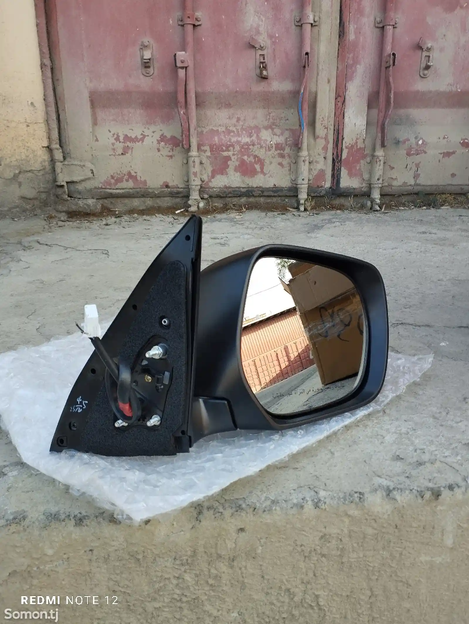 Боковые зеркала от Toyota Land Cruiser Prado 200-2