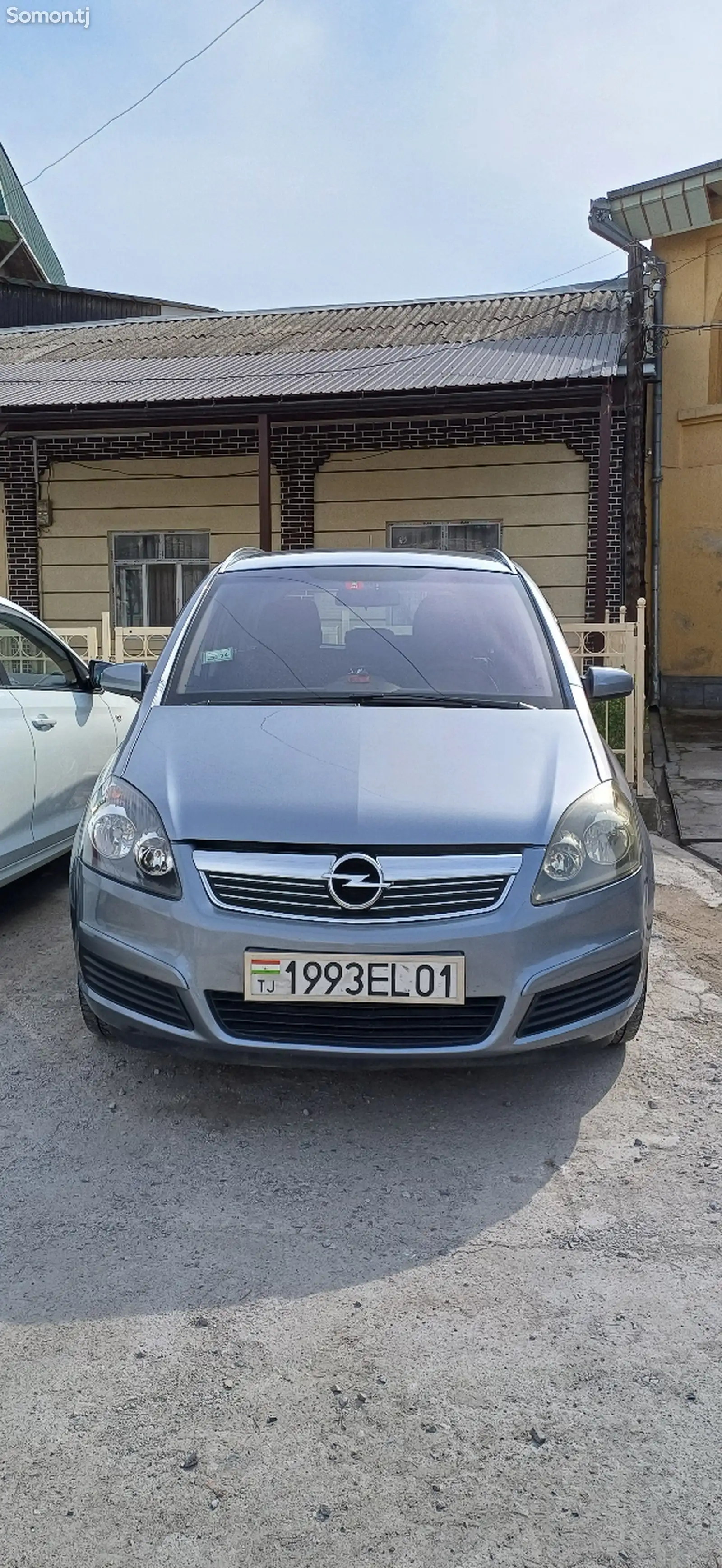 Opel Zafira, 2007-1